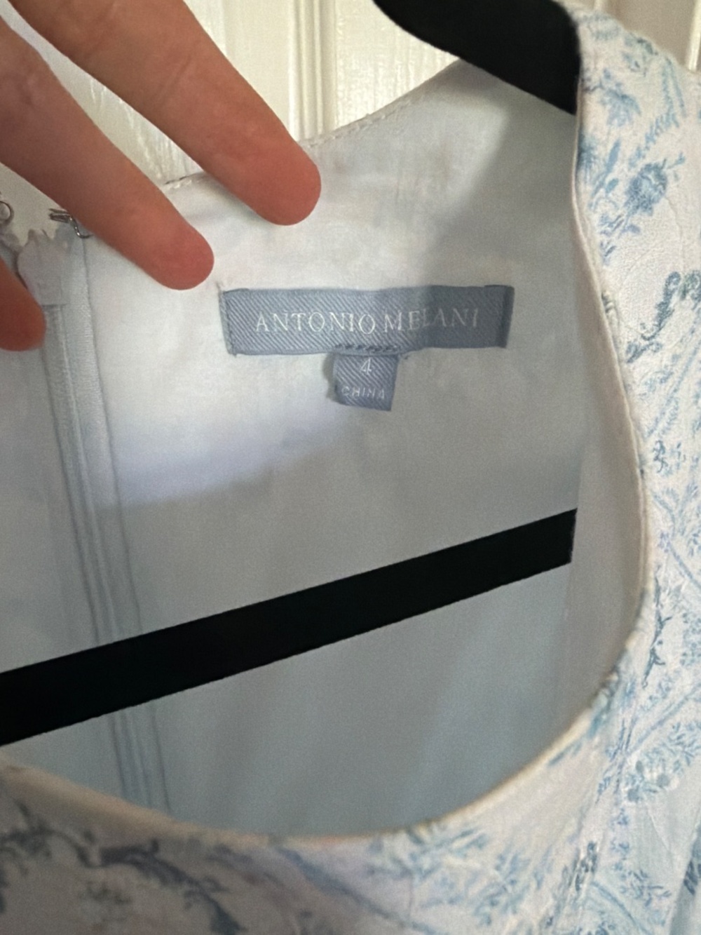 Antonio Melani dress - Picture 3 of 3